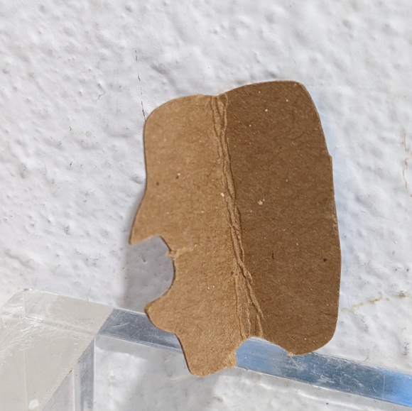 Vintage Barbie Doll Sized Phone, Cardboard - Picture 4 of 6